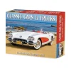 Willow Creek 2025 Classic Cars & Trucks 6" x 5.5" Day-to-Day Calendar, Multicolor (40744) Clearance