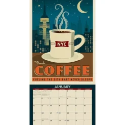 Willow Creek 2025 Coffee Delights Art 12