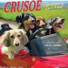 Willow Creek 2025 Crusoe the Celebrity Dachshund 12" x 12" Monthly Wall Calendar (42632) Discount