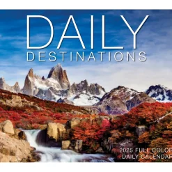 Willow Creek 2025 Daily Destinations 2025 6.2