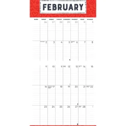 Willow Creek 2025 Family Planner 12