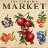 Willow Creek 2025 Farmers Market 12" x 12" Monthly Wall Calendar (46388) Sale
