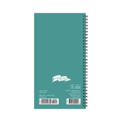 Willow Creek 2024-2025 Fresh Floral 3.5" x 6.5" Academic Weekly & Monthly Planner, Paper Cover, Multicolor (47699) Clearance