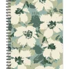 Willow Creek 2025 Fresh Floral 6.5" x 8.5" Weekly Planner Cover (47323) Discount