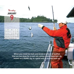 Willow Creek 2025 Ken Schultz's Daily Fishing Tips 6