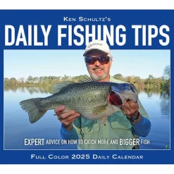 Willow Creek 2025 Ken Schultz's Daily Fishing Tips 6