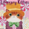Willow Creek 2025 Litterary Kitties 12" x 12" Monthly Wall Calendar (43769) Sale
