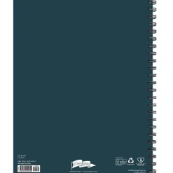 Willow Creek 2025 Moonlight Mystique 8.5" x 11" Weekly Planner Cover, Multicolored (47361)