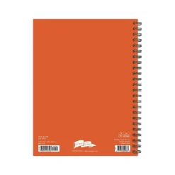 Willow Creek 2024-2025 Mushrooms 6.5" x 8.5" Academic Weekly & Monthly Planner, Paper Cover, Multicolor (47453) New