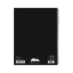 Willow Creek 2024-2025 Mystic Butterfly 6.5" x 8.5" Academic Weekly & Monthly Planner, Paper Cover, Multicolor (47460) New