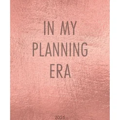 Willow Creek 2025 Planning Era 7.5" x 9.5" Monthly Planner (48603) Hot