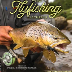 Willow Creek 2025 Press What Fly Fishing Teaches Us 2025 Wall Calendar 12" x 12" (45367) Online