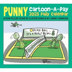 Willow Creek 2025 Punny Cartoon-A-Day 5.4