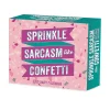Willow Creek 2025 Sprinkle Sarcasm Like Confetti 6.2" x 5.4" Day-to-Day Calendar (41024) Outlet