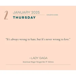 Willow Creek 2025 That's What She Said, Inspiring Women Quotes 6