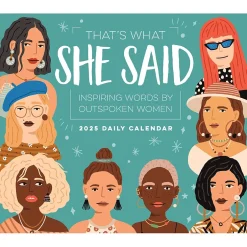 Willow Creek 2025 That's What She Said, Inspiring Women Quotes 6