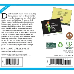 Willow Creek 2025 The Art of David Olenick 6.2" x 5.4" Day-to-Day Calendar (41048) Best