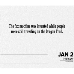 Willow Creek 2025 Today I Learned - Facts and Daily Trivia 6