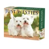 Willow Creek 2025 Westies 6" x 5.5" Day-to-Day Calendar (41093)