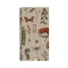 Willow Creek 2024-2025 Woodland Mushrooms 3.5" x 6.5" Academic Weekly & Monthly Planner, Paper Cover, Multicolor (47712) New