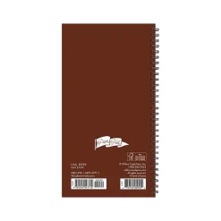 Willow Creek 2024-2025 Woodland Mushrooms 3.5" x 6.5" Academic Weekly & Monthly Planner, Paper Cover, Multicolor (47712) New