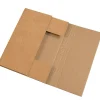 Partners Brand 15" x 11 1/8" x 6" Easy-Fold Mailers, 50/Bundle (M15116BFK)* Corrugated Mailers
