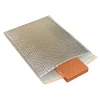 NORTECH LABS 12" x 17" Cool Foil Insulated Self-Sealing Bubble Mailers, 50/Box (MB12X17SS)* Bubble Mailers
