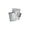 SI Products 12" x 17" Cool Shield Self-Sealing Bubble Mailer, 3/16", Silver, 50/Case (INM1217)* Bubble Mailers