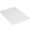 Partners Brand 18" x 24" Corrugated Pad, Single Wall, White, 10/Bundle (PCS2418W)* Layer Pads