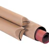 Partners Brand 1-1/2" x 12" Crimped End Mailing Tubes, 70/Carton (S1512K)* Mailing Tubes