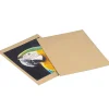 Partners Brand 8.5" x 11" Extra Heavy Duty Chipboard Pad, Single Wall, 470/Carton (CP8511HD)* Layer Pads