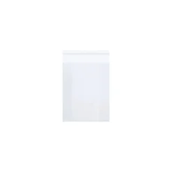 Partners Brand 12" x 18" Gusseted Poly Bags, 2 Mil, Clear, 500/Pack (PRR120418)* Gusseted Poly Bags