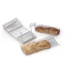 SI Products 7.25" x 13.125" Gusseted Poly Bags, 1 Mil, Clear, 1000/Carton (8020)* Gusseted Poly Bags