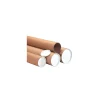 Unbranded 5" x 24" Kraft Jumbo Mailing Tube, 15/Carton (HD5024K)* Mailing Tubes