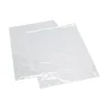 Laddawn 4" x 5" Layflat Poly Bags, 3 Mil, Clear, 1000/Carton (720)* Layflat Bags