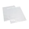 Laddawn 24" x 36" Layflat Poly Bags, 4 Mil, Clear, 200/Carton (1295)* Layflat Bags
