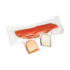 Laddawn 12" x 14" Layflat Poly Bags, 3 Mil, Clear, 1000/Carton (6190)* Layflat Bags