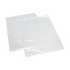Laddawn 6" x 9" Layflat Poly Bags, 4 Mil, Clear, 1000/Carton (1110)* Layflat Bags