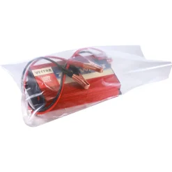 Laddawn 8" x 12" Layflat Poly Bags, 6 Mil, Clear, 1000/Carton (8300)* Layflat Bags