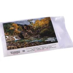 SI Products 7" x 14" Layflat Poly Bags, 1 Mil, Clear, 1000/Carton (2277)* Layflat Bags