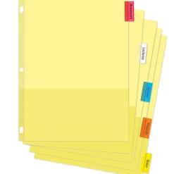 SI Products 6" x 9" Layflat Poly Bags, 1.5 Mil, Clear, 1000/Carton (105)* Layflat Bags