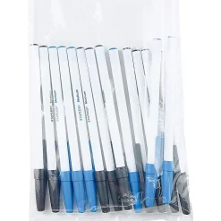 SI Products 6" x 8" Layflat Poly Bags, 1.5 Mil, Clear, 1000/Carton (100)* Layflat Bags