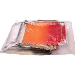 SI Products 16" x 18" Layflat Poly Bags, 2 Mil, Clear, 1000/Carton (570)* Layflat Bags