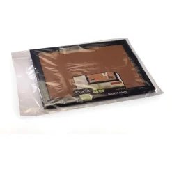 SI Products 6" x 18" Layflat Poly Bags, 2 Mil, Clear, 1000/Carton (447)* Layflat Bags
