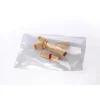 SI Products 3" x 4" Layflat Poly Bags, 1.5 Mil, Clear, 1000/Carton (25)* Gusseted Poly Bags
