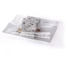 SI Products 3" x 3" Layflat Poly Bags, 2 Mil, Clear, 1000/Carton (355)* Layflat Bags
