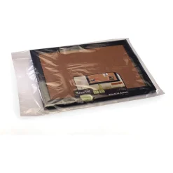 SI Products 13" x 16" Layflat Poly Bags, 2 Mil, Clear, 1000/Carton (538)* Layflat Bags