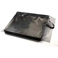 SI Products 24" x 36" Layflat Poly Bags, 3 Mil, Clear, 250/Carton (960)* Layflat Bags