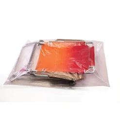 SI Products 16" x 20" Layflat Poly Bags, 1 Mil, Clear, 1000/Carton (2405)* Layflat Bags