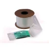 SI Products 4" x 8" Layflat Poly Bags, Bags on a Roll, 2 Mil, Clear, 1250/Roll (2642)* Layflat Bags